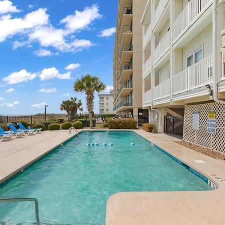 Bright And Sunny Condo With Stunning Oceanfront Myrtle Beach Buitenkant foto