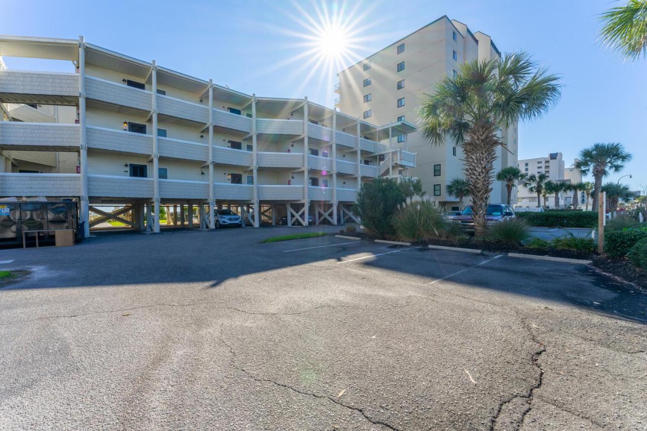 Bright And Sunny Condo With Stunning Oceanfront Myrtle Beach Buitenkant foto