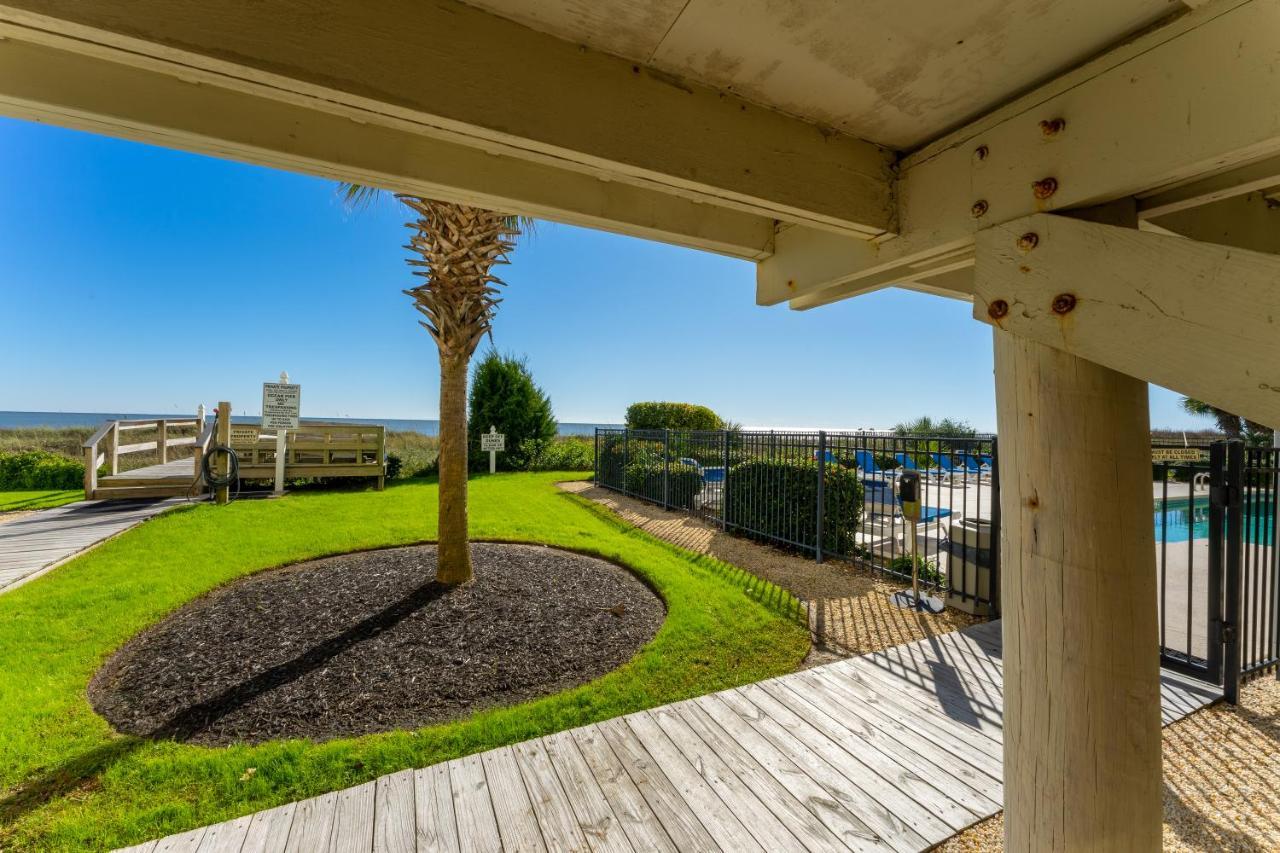 Bright And Sunny Condo With Stunning Oceanfront Myrtle Beach Buitenkant foto