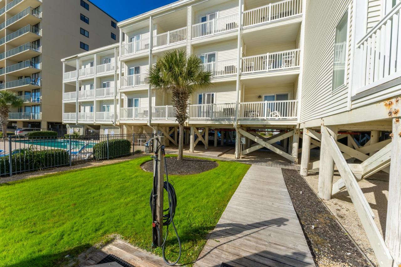 Bright And Sunny Condo With Stunning Oceanfront Myrtle Beach Buitenkant foto