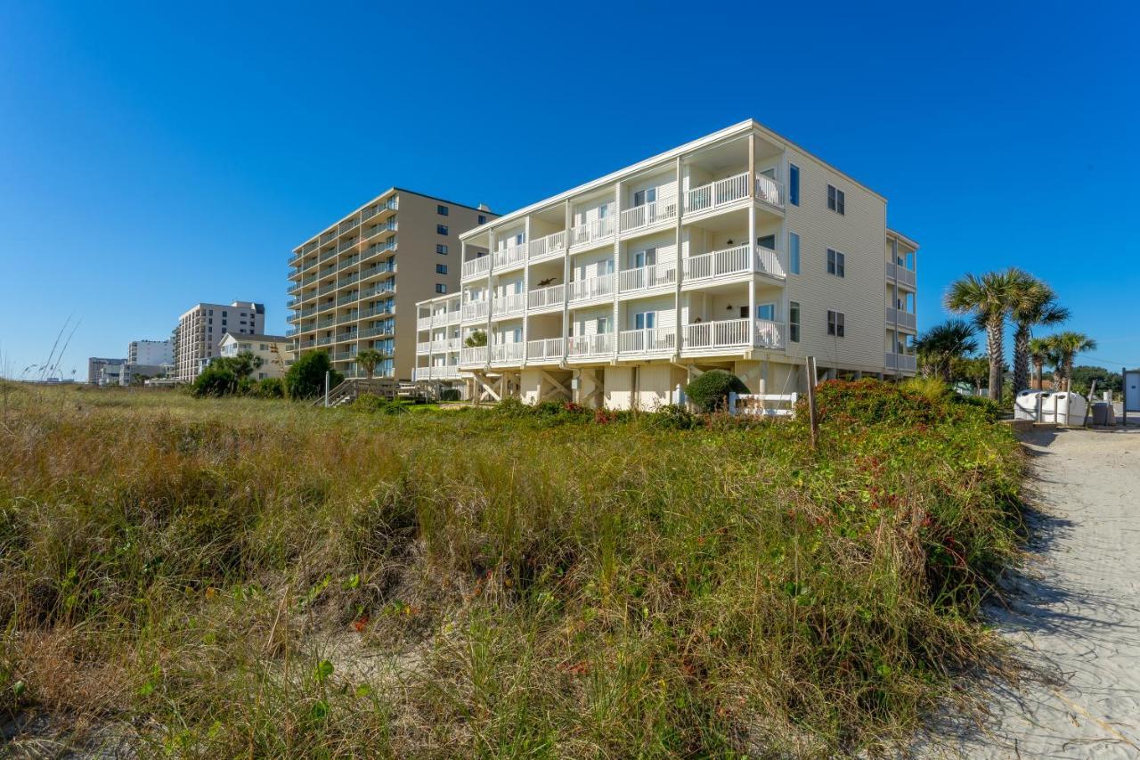 Bright And Sunny Condo With Stunning Oceanfront Myrtle Beach Buitenkant foto