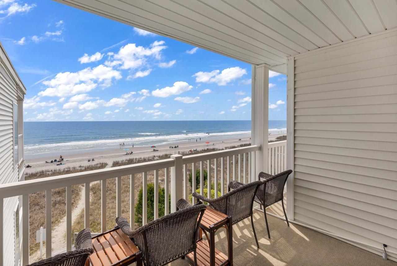 Bright And Sunny Condo With Stunning Oceanfront Myrtle Beach Buitenkant foto
