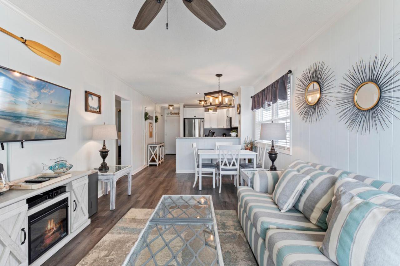 Bright And Sunny Condo With Stunning Oceanfront Myrtle Beach Buitenkant foto